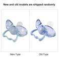 thumbnail image 2 of Infant Silicone  Infant Soother Nipple Newborn  Silicone Anti Dust  Automatically Close Infant Nipple Soother, 2 of 7