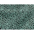 thumbnail image 4 of oneOone Viscose Jersey Fabric Leopard Animal Skin Print Fabric BTY 60 Inch Wide, 4 of 5