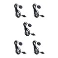 thumbnail image 3 of Redempat Practical Lights For Aquarium Multipurpose Durable Spray Head Fish Tank Accessories Lights Aquarium Humidifier White 12LED light 5PCS, 3 of 6