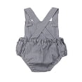 thumbnail image 4 of Combinaison une-Pièce pour Nouveau-Né Garçon Fille, Barboteuse, Tenue de Soleil, Vêtements d'Été, 4 of 5