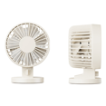 thumbnail image 1 of Portable Mini Fan USB Desktop Electric Fan Student Dormitory Small Cooling Ventilador Fans Double Leaf Fan B, 1 of 5