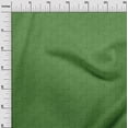 thumbnail image 3 of oneOone Viscose Chiffon Green Fabric Geometric Sewing Material Print Fabric By The Yard 42 Inch Wide, 3 of 4