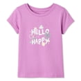 thumbnail image 1 of T-shirt à imprimé graphique George pour petites filles, 1 of 2
