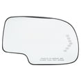 thumbnail image 2 of Verre de Rétroviseur Chauffant Latéral, Verre de Rétroviseur Fiable pour Voiture Droite 88944392, 2 of 8