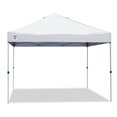 thumbnail image 3 of Shade Z- 10' x 10' Peak Canopée Jambe Droite Instantanée Shade Tente Abri (2 Pack), 3 of 6