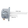 thumbnail image 4 of Fydun Fuel Petcock Shut Off Valve Switch  Gas  Tap  Fit For ATV 50cc 110cc 150cc 250cc, 4 of 8