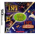 thumbnail image 1 of I SPY Universe/I SPY Fun House Game Pack - Nintendo DS (Renewed), 1 of 5