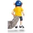 thumbnail image 3 of Clearance Sale Jeffy Puppet Soft Plush Toy Hand Puppet,Jeffy Plush Toy Cosplay,Jeffy Hat Hand Puppet Game, 3 of 5