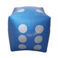 thumbnail image 2 of Outdoor Children Inflatable Cube Swimming Pool Party Kid Adults Game Play Cube Inflated Toy, 2 of 6