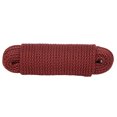 thumbnail image 3 of Survival Cord, 9 Core Paracord, Paracord, For Fixing Tents Outdoor 20M Red, 3 of 8
