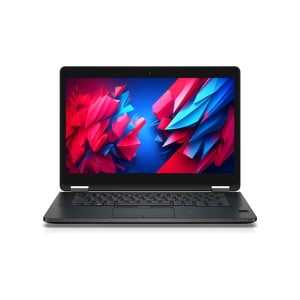 Dell Latitude E7470 14" Ultralivre - Intel Core i7 6600U | 16GB RAM | 256GB SSD | Windows 10 - (Rénové)