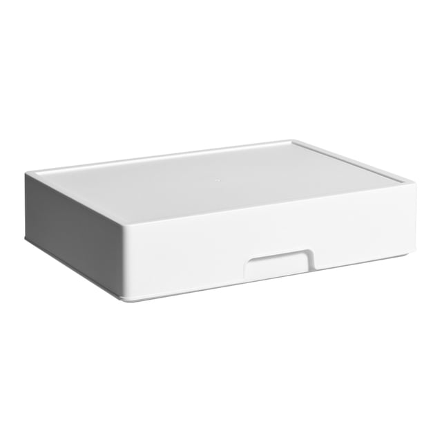 Yhmxh Organisateur de Classification pour Cosmétiques et Articles Divers, Organisateur de Rangement, Type Tiroir, Boîte de Rangement en Plastique, Fond Rehaussé, Couvercle, Rangement pour Chaussures, Bacs de Rangement, Organisateurs et Rangement de Garde-Robe, Contenants de Rangement