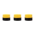 thumbnail image 4 of mmirethe Badminton Racket With Quick To Dry Technology - Long Lasting Grip Tape Multiple Surface Racket Over yellow roll pack 3Set, 4 of 6
