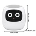 thumbnail image 2 of BotaniNest Smart Flowerpots Smart Pet Planter Ai Planter Intelligent Flowerpots Multiple Expressions Smart Sensors And Ai Chips Make Raising Easy And For Living Room 1pc, 2 of 3