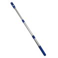 thumbnail image 2 of SDNall Swimming Pool Leaf Net Reinforced Aluminum Alloy 3- Telescopic Rod 90cm, 2 of 9