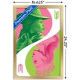 thumbnail image 2 of Wicked - Reflection Wall Poster with Push Pins, 22.375" x 34", 2 of 4