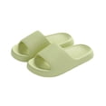 thumbnail image 1 of ZOUBAOQ New Poop Feeling Slippers for Men Indoor Home and Household Use Anti Slips, 1 of 8