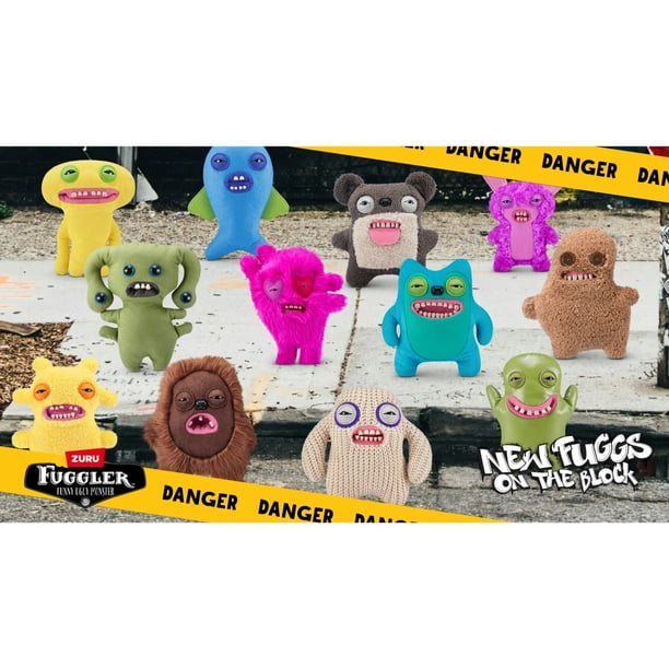 HIXOWIA Fuggler Funny Ugly Monster Street Fugg, 9