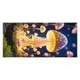 thumbnail image 2 of LSLJS Beach Towel Summer Beach Essentials Microfiber Beach Towels Super Lightweight Colorful Bath Towel Sandproof Beach Blanket Multi-Purpose Towel for Travel Swimming Pool 30x60 Inch, 2 of 7