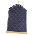 thumbnail image 1 of Prayer Mat Prayer Rug Muslim Prayer Rug Thick Floor Carpet Prayer Carpet Mat for Black, 1 of 8