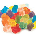 thumbnail image 1 of Baby Gummy Bears Bulk Food Service 20 lbs/9.07 kgs, 1 of 2
