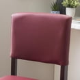 thumbnail image 4 of Tabouret de bar rouge Benson, 4 of 8
