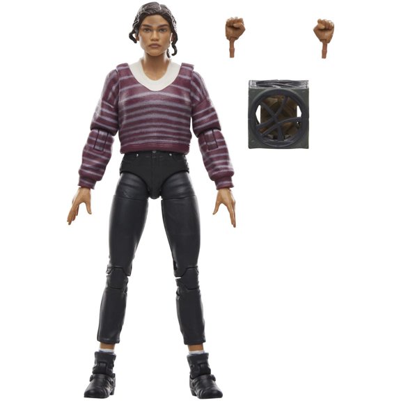 Hasbro Marvel Legends Series, figurine articulée de collection Marvel's MJ de 15 cm de Spider-Man : Sans retour, à partir de 4 ans