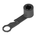 thumbnail image 3 of Blender Wrench, Comfortable Grip Durable Lightweight Easy To Install Blender Blade Wrench  for Replacement Part Green,Black, 3 of 8