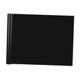 thumbnail image 1 of Dry Erase Whiteboard Sticker Kids Drawing Reusable without Damage Wallpaper Peel 60cmx2m black, 1 of 9