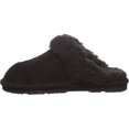 thumbnail image 3 of BEARPAW Pantoufle Loketta pour Femmes - Gris Brouillard - 6, 3 of 4