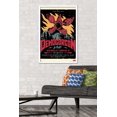thumbnail image 3 of Netflix Stranger Things - Demogorgon Live Wall Poster, 22.375" x 34" Framed, 3 of 4