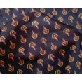 thumbnail image 4 of oneOone Silk Tabby Fabric Floral Block Print Fabric BTY 42 Inch Wide, 4 of 4