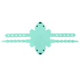 thumbnail image 3 of Abbracc Protecteur de Loquet de Porte Anti-Collision Vert, 3 of 6