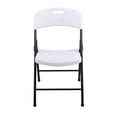 thumbnail image 4 of Chaise pliante blanche Peakform, 4 of 4