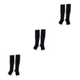 thumbnail image 3 of Maytalsory Breathable Zippered Compression Socks Performance With Maximum Comfort black S/M 3Set, 3 of 6