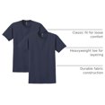 thumbnail image 4 of Gildan Men's Ultra Cotton T-Shirt - 2000 (Pack Of 2), 4 of 6