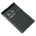 thumbnail image 1 of Nokia Rechargeable Li-ion OEM Phone Battery 3.7V Typ 1430mAh / 5.3Wh BL-5J, 1 of 2