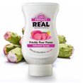 thumbnail image 4 of Reàl Sirop Infusé à la Purée de Figue de Barbarie – Couleur Magenta Néon et Purée de Cactus Mexicaine Authentique à 40,3 %, Bouteille Éco-Pressable Haut de Gamme 16,9 fl oz (500 ml), 4 of 5