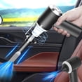 thumbnail image 4 of Meitianfacai Handheld Car Vacuum Cleaner 120W Powerful Suction Small Car Vacuum Cleaner Mini Dusts Buster With USB Portable Vacuum Cleaner With Cleaning Cloth, 4 of 9