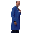 thumbnail image 4 of "Adar Manteaux de Labo Universels Unisexes - Manteau de Labo Classique 39 Pouces", 4 of 8
