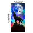 thumbnail image 2 of RXIRUCGD Beach Towel, Soft Microfiber Beach Towels Quick Dry Absorbent Sand Free Beach Blanket for Adults and Kids in Beach Pool Camp Beach Towels Printed, 2 of 3