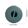 thumbnail image 2 of Cable Winder Portable Tangle-free Retractable Cable Reel Organizer Cord Winder, 2 of 10