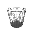 thumbnail image 1 of hometrends Wire Waste Basket, 1 of 2