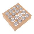 thumbnail image 3 of 16 Pcs LED Deck Light Kit 10W 2800 To 3200K Warm White IP67 Waterproof Recessed LED Deck Lamp 90‑265V US Plug, 3 of 14