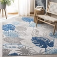 thumbnail image 1 of Safavieh Cabana Kuzman Tapis Floral Extérieur, 1 of 3