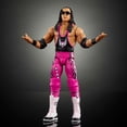 thumbnail image 3 of WWE Monday Night War Elite Collection Bret “Hitman” Hart Action Figure with Accessories & Build-a-Figure Parts - Walmart Exclusive, 3 of 6