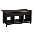thumbnail image 1 of Sauder® Edge Water Collection Lift-top Storage Coffee Table, Estate Black, 414856, 1 of 4