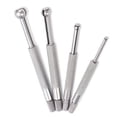 thumbnail image 2 of Telescoping Gauge Set, Measuring Range Is 3-13mm Telescopic Gauge Steel Four Different Sizes  For Slit For Small Hole For Groove For Woodworking, 2 of 8
