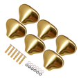 thumbnail image 2 of Milaget 6pcs Guitar Tuning Pegs Buttons s Handle Knobs for Guitar Accessories - 5, 2 of 9