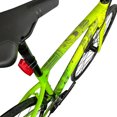 thumbnail image 2 of Bike Frame Sticker Mountain Bike Scratch Resistant Frame Protector Removable Sticker Road Frame Adhesive Guard Cover Bike Frame-Type 4, 2 of 5